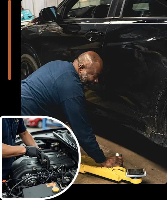 Schedule Your Inspection with Us