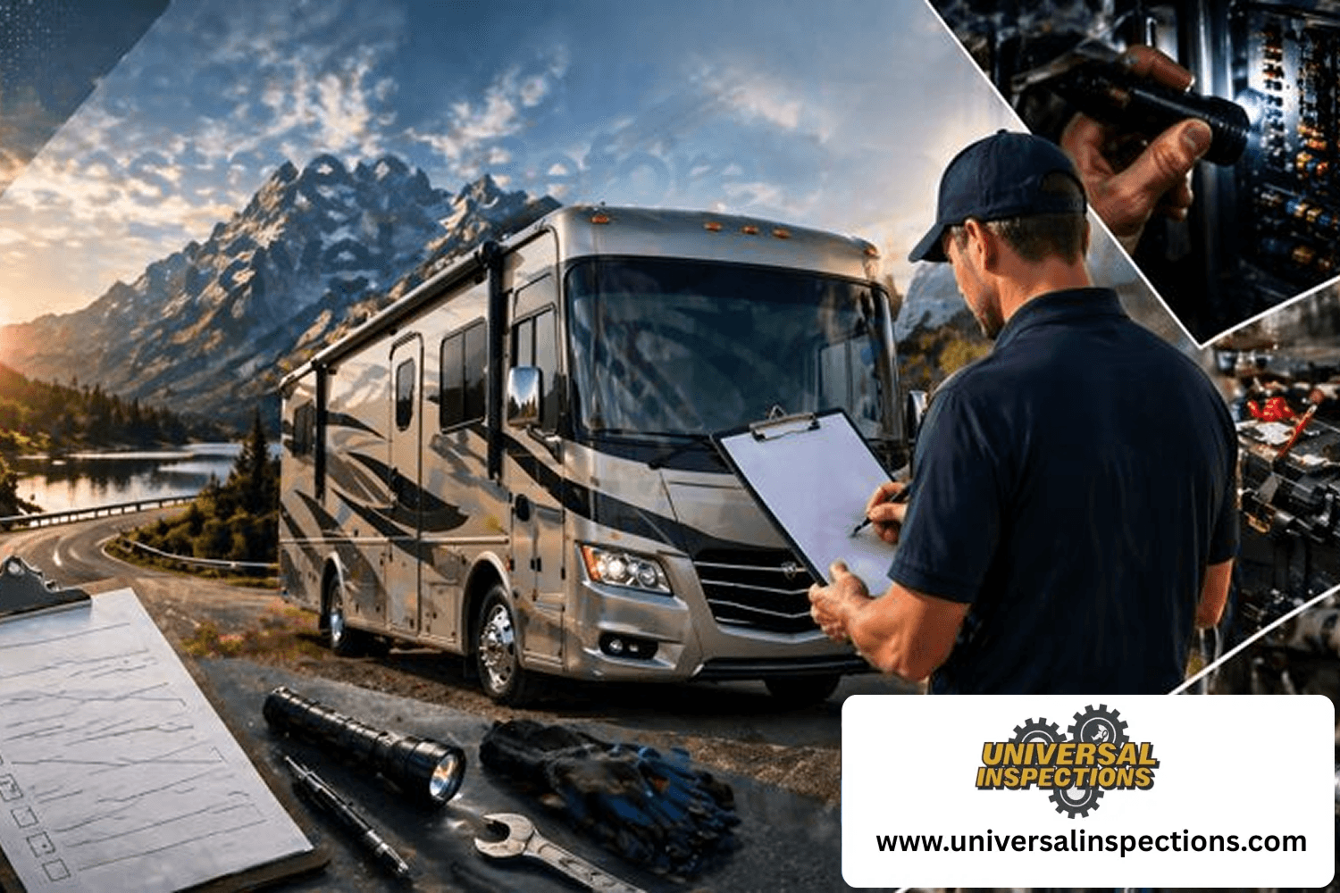 RV Inspection Checklist: Protecting Your Investment Before You Travel