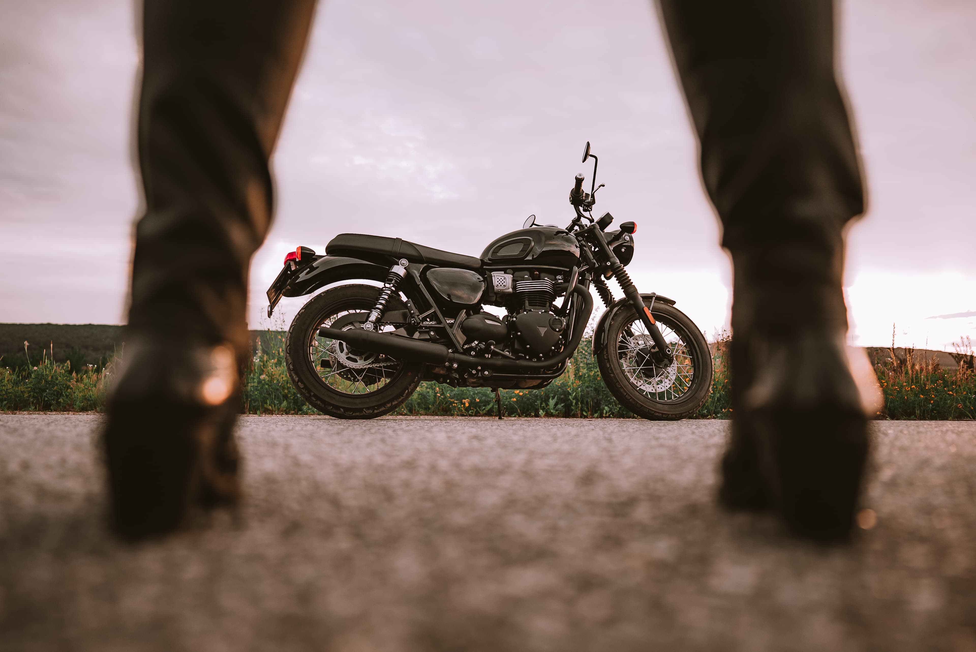 Pre Purchase Motorcycle Inspection Services Main Image