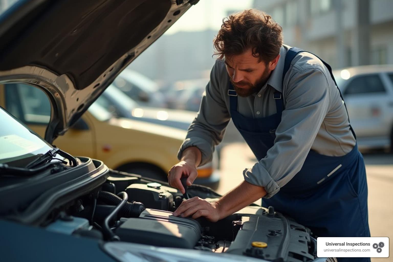 Your Essential Guide to Checking a Used Car