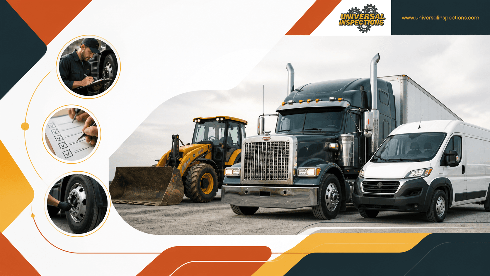 Commercial Vehicle Inspections Made Easy: A Complete Checklist